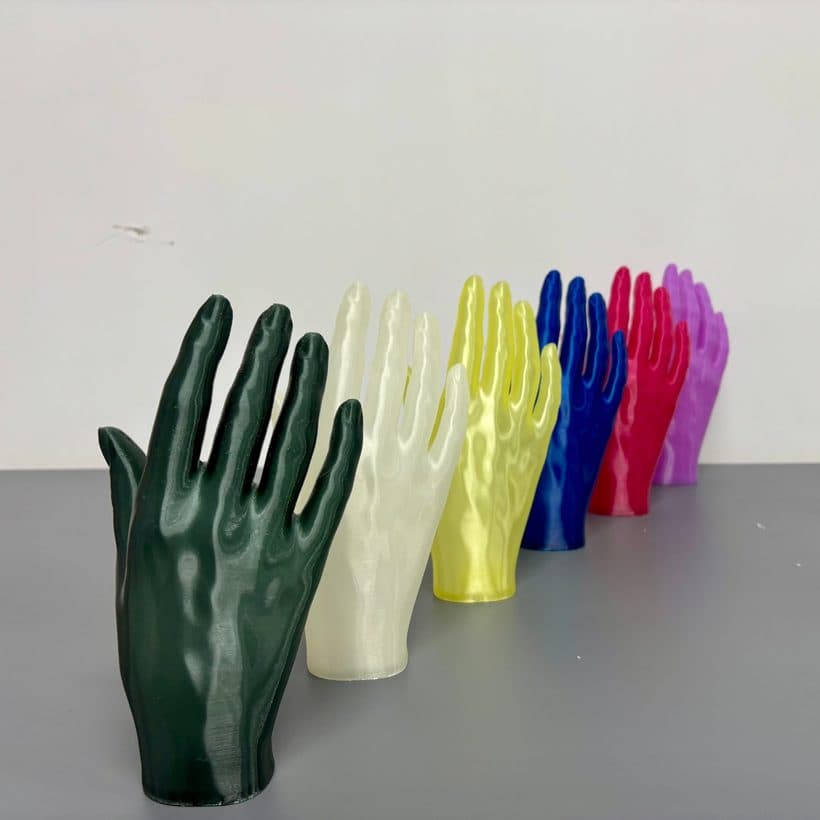 FDM ready as printed