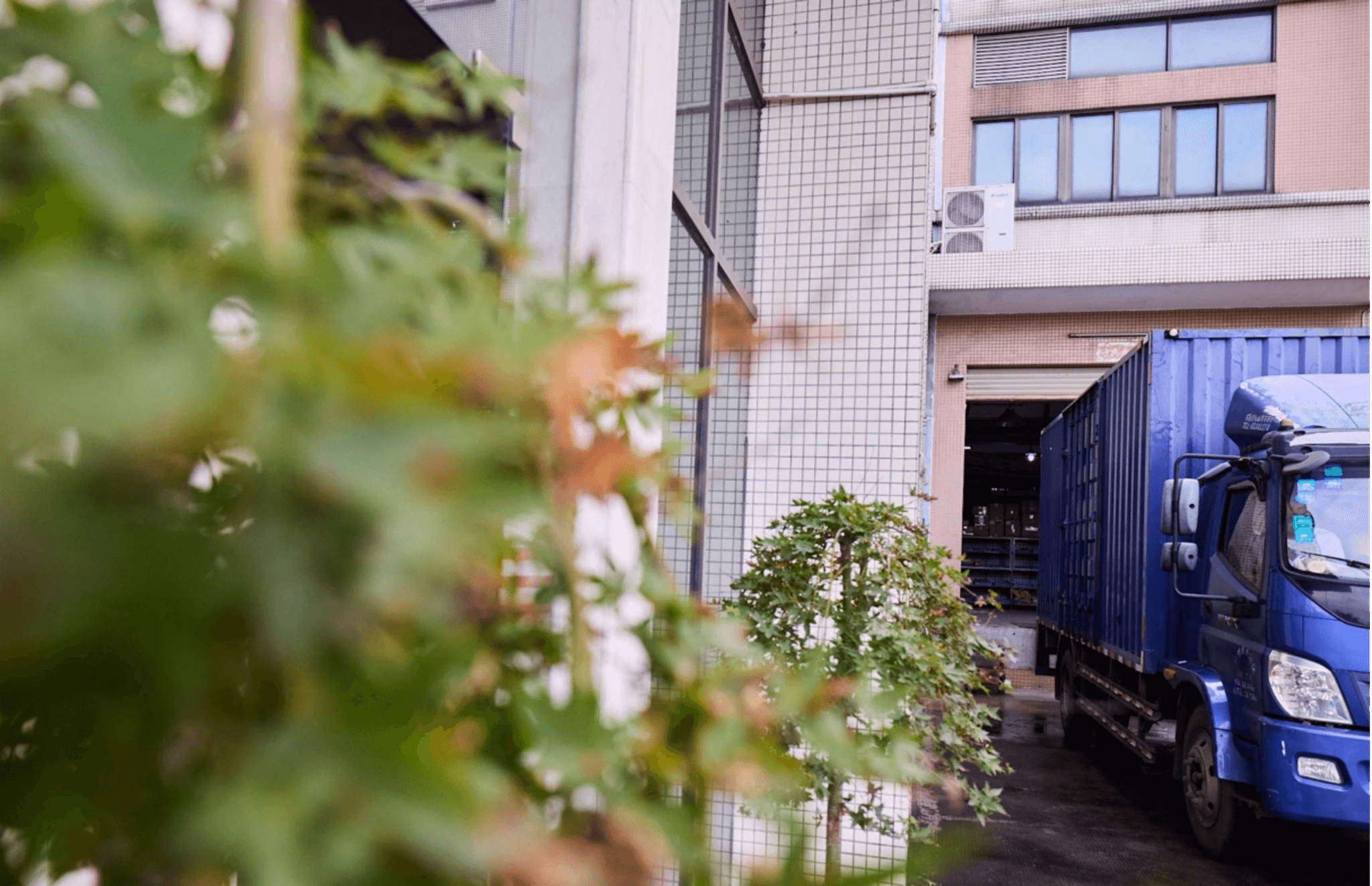 Dongguan Warehouse