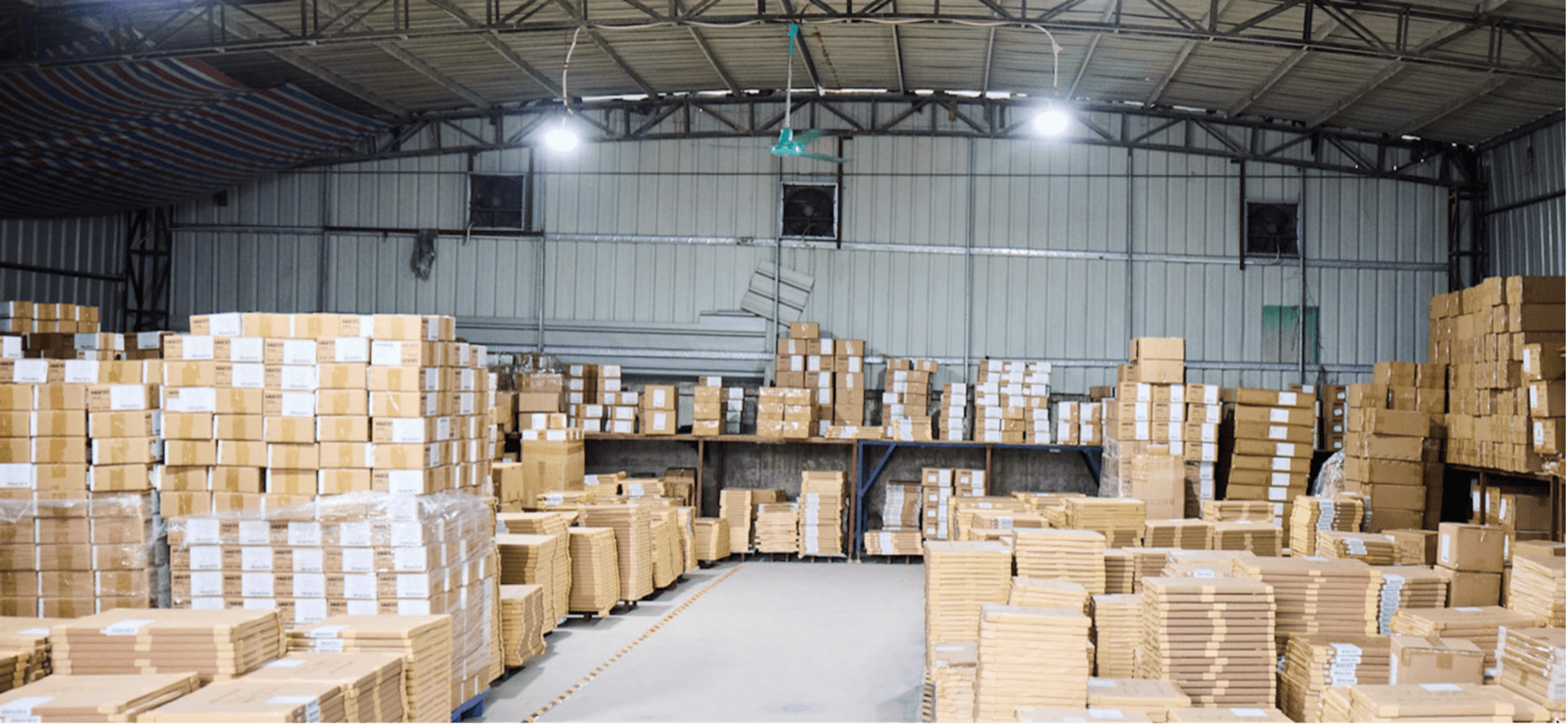 Virginia Warehouse